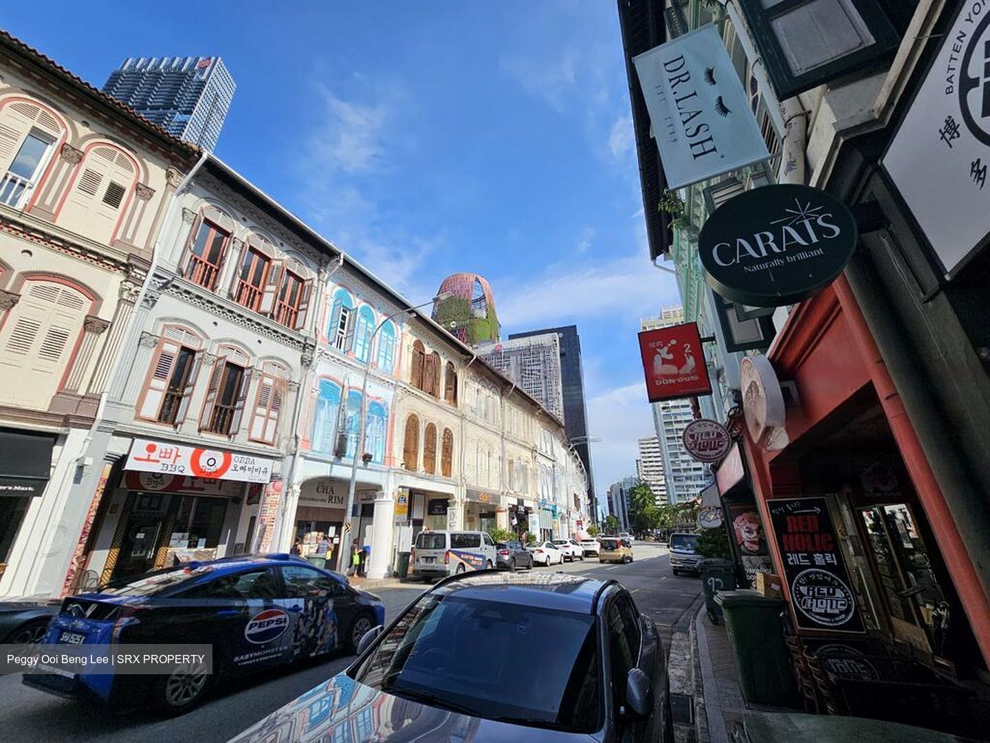 Tras Street (D2), Shop House #535507701